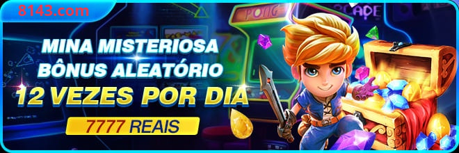 8143 Mina Misteriosa
